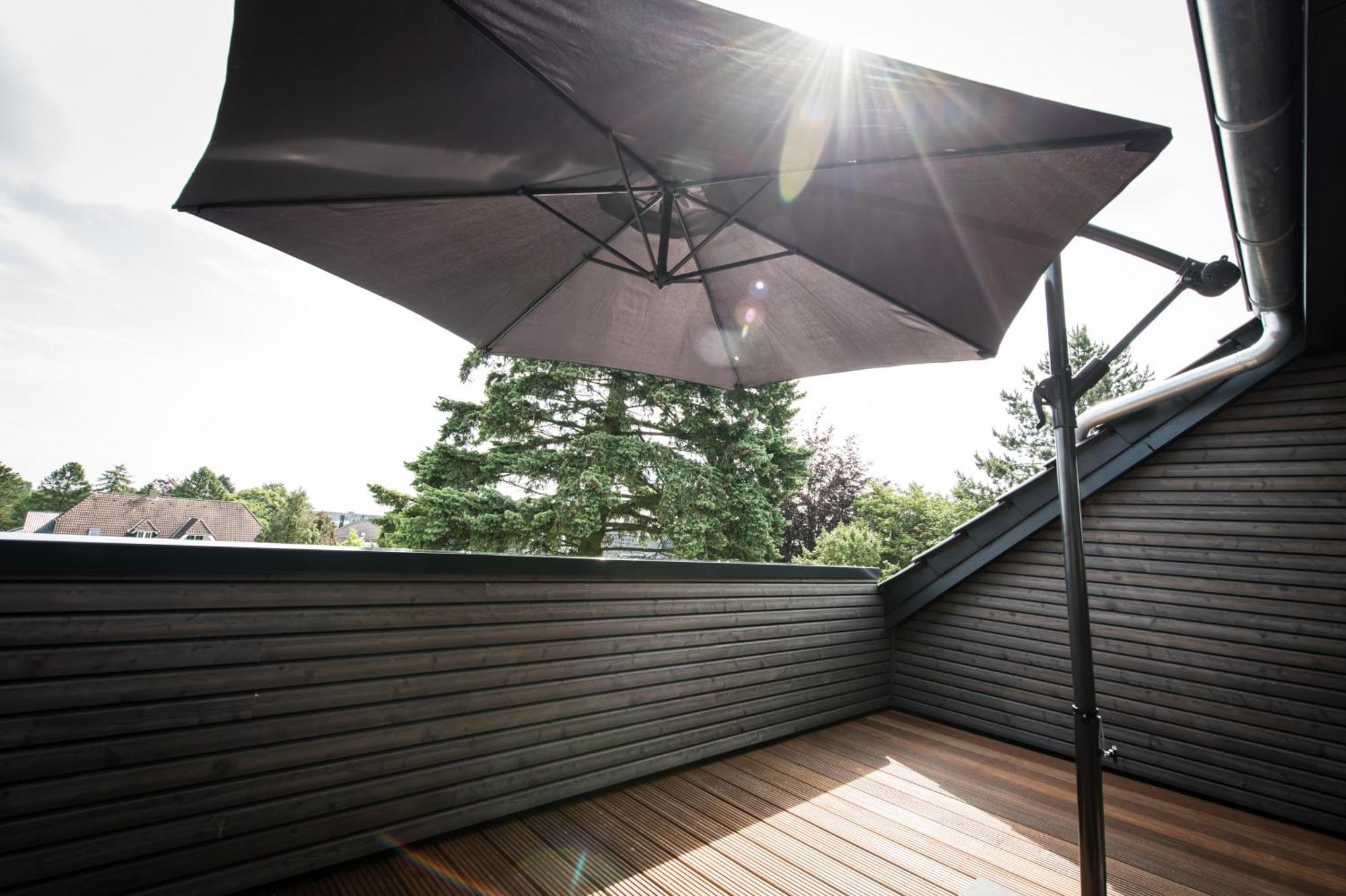 Heaven House Penthousewohnung Siebter Himmel Timmendorfer Strand Exterior photo